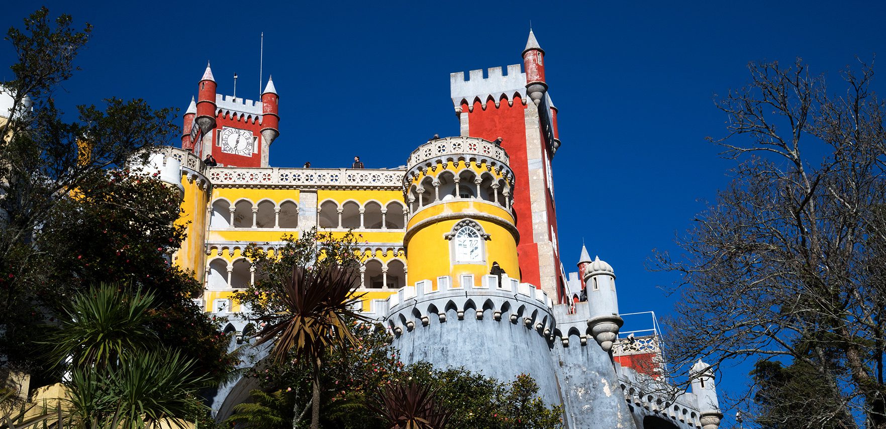 Dagtrip vanuit Lissabon: Sintra