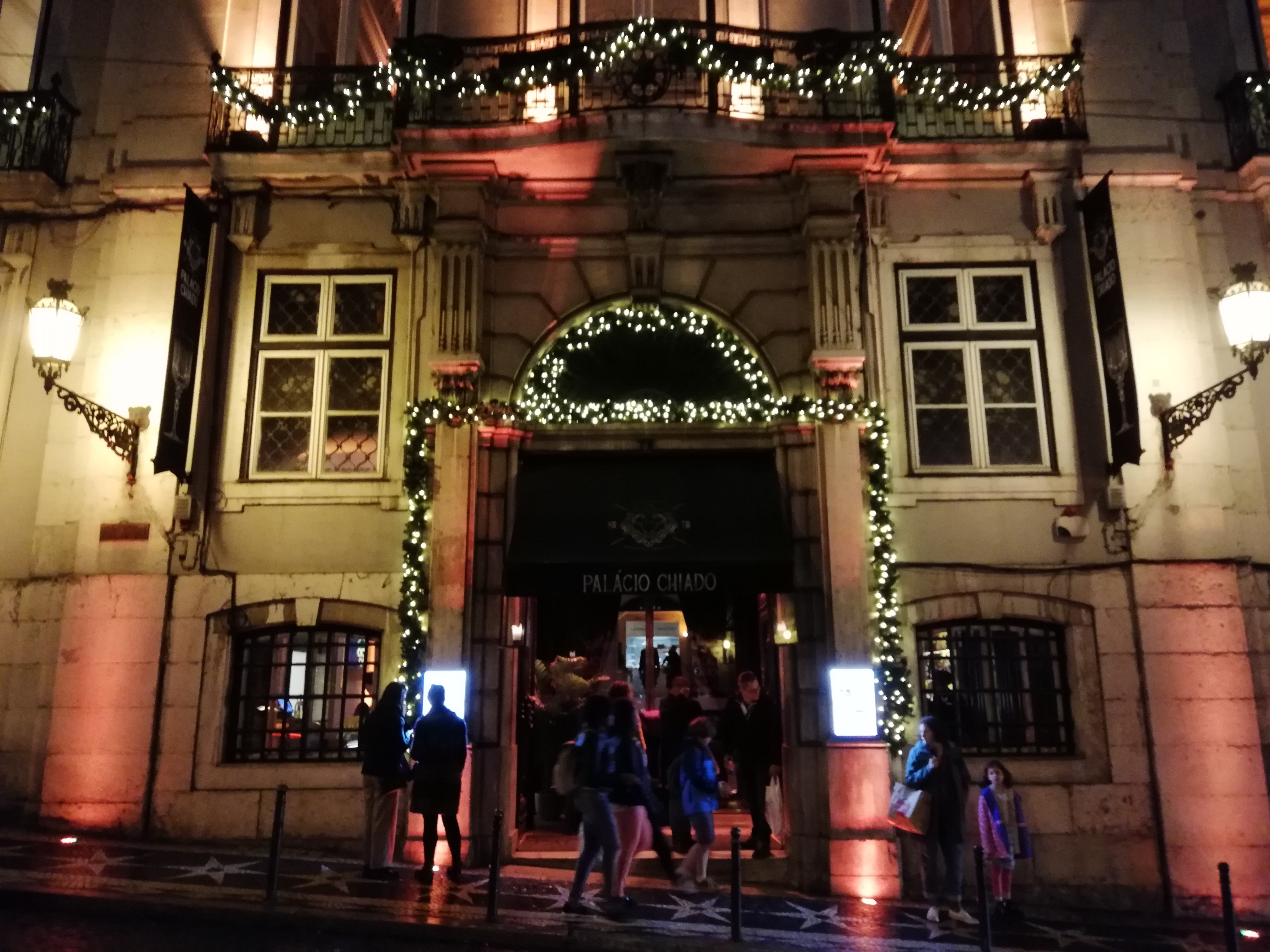 5 tips voor de feestdagen in Lissabon 2018