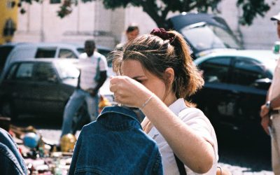 De leukste vlooienmarkt in Lissabon: Feira da Ladra